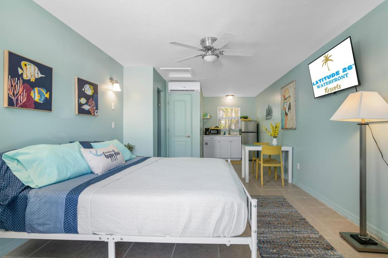 Latitude 26 Waterfront Boutique Resort - 博尼塔斯普林斯 外观 照片