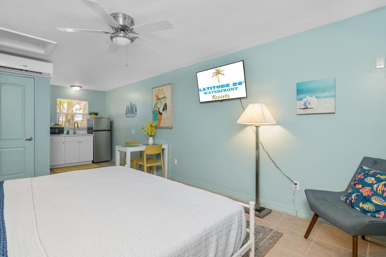 Latitude 26 Waterfront Boutique Resort - 博尼塔斯普林斯 外观 照片