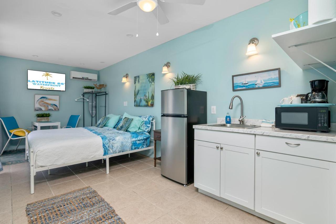 Latitude 26 Waterfront Boutique Resort - 博尼塔斯普林斯 外观 照片