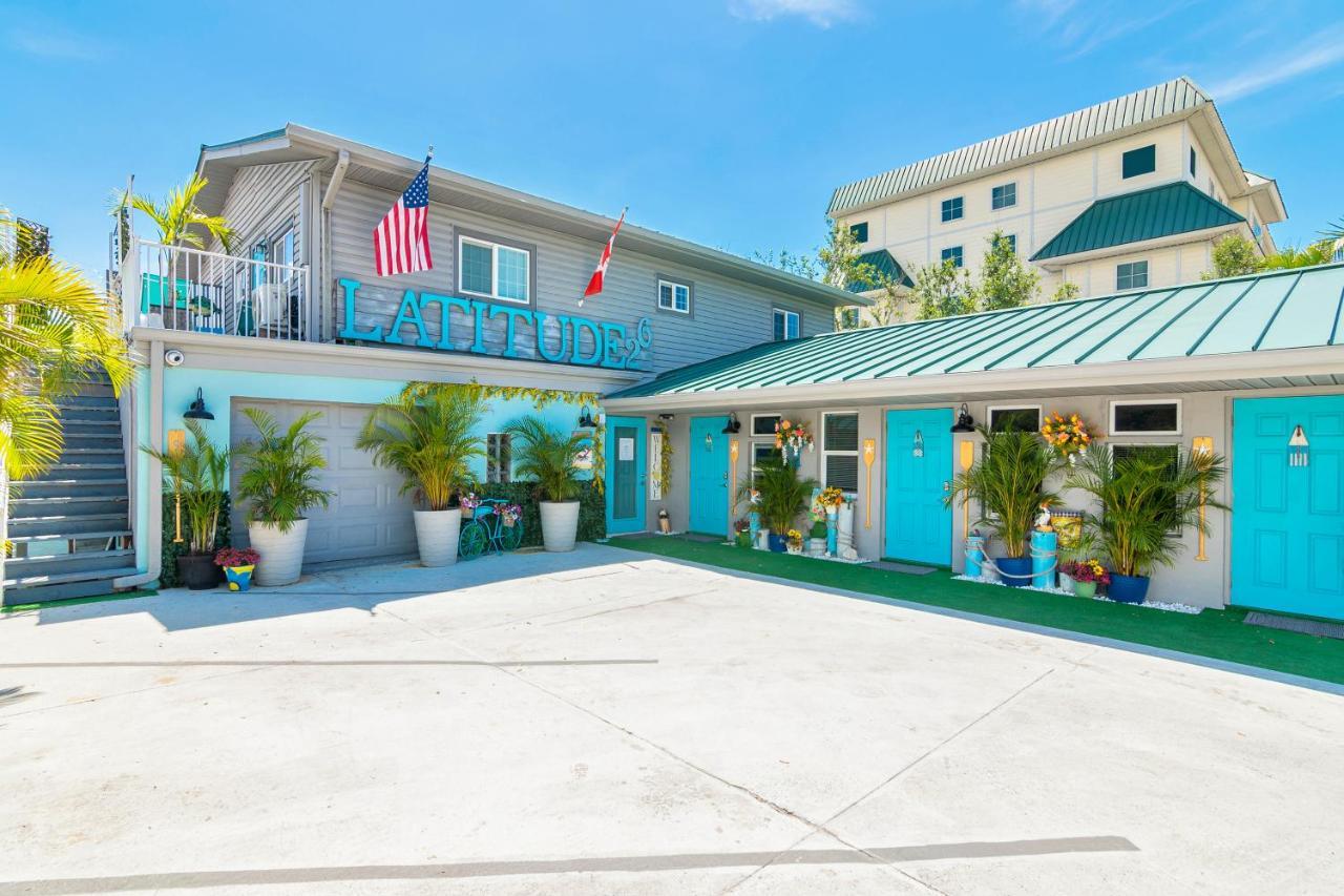 Latitude 26 Waterfront Boutique Resort - 博尼塔斯普林斯 外观 照片