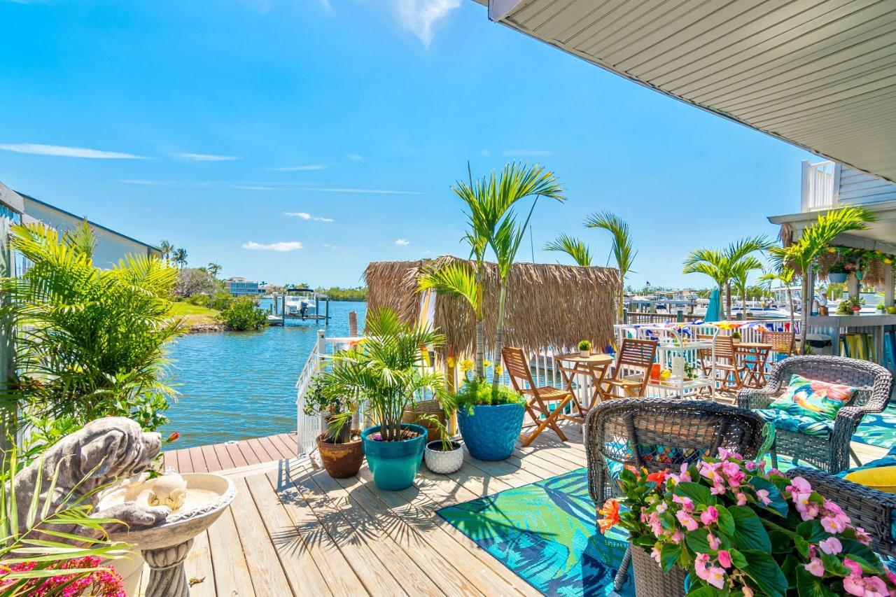 Latitude 26 Waterfront Boutique Resort - 博尼塔斯普林斯 外观 照片
