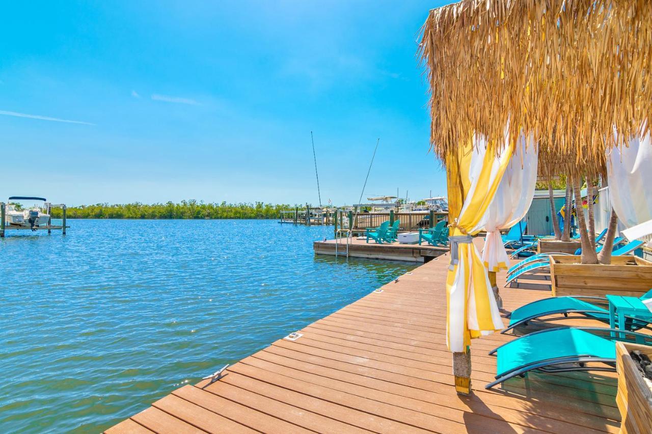 Latitude 26 Waterfront Boutique Resort - 博尼塔斯普林斯 外观 照片
