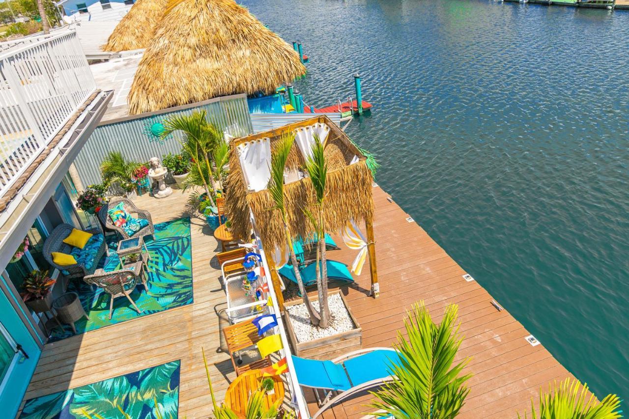 Latitude 26 Waterfront Boutique Resort - 博尼塔斯普林斯 外观 照片