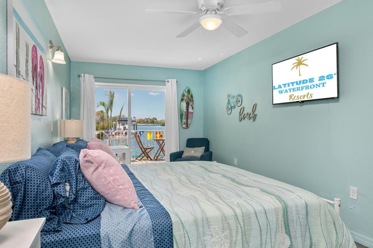 Latitude 26 Waterfront Boutique Resort - 博尼塔斯普林斯 外观 照片