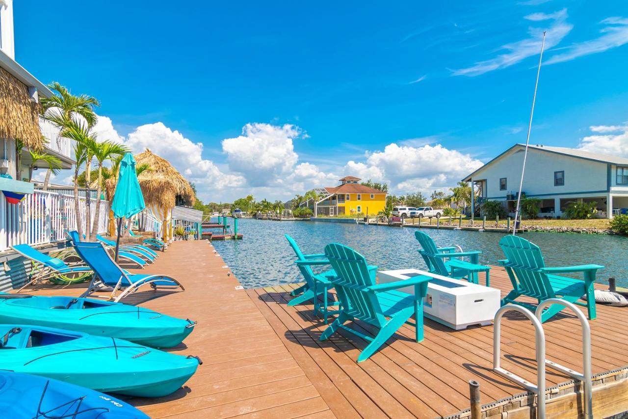 Latitude 26 Waterfront Boutique Resort - 博尼塔斯普林斯 外观 照片